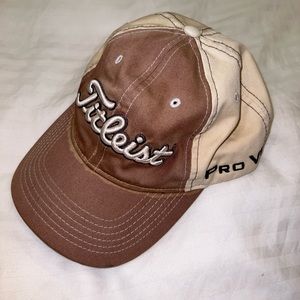 Titleist Pro V cap